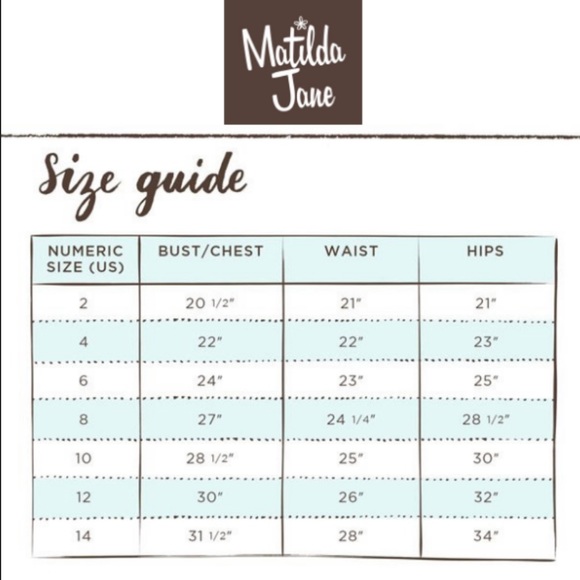 Matilda Jane Youth 2 Piece Shirt and Skirt Set ๐ธ Size 6 - Picture 7 of 9